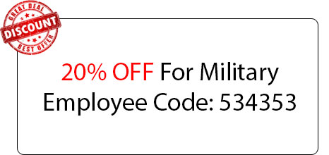 Military Employee Discount - Locksmith at Boston, MA - Boston MA Locksmith