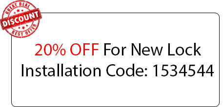 New Lock Installation Discount - Locksmith at Boston, MA - Boston MA Locksmith